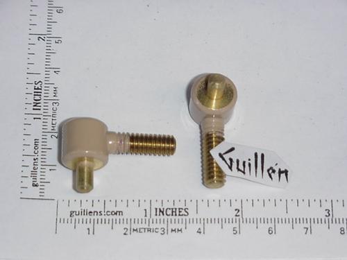 Jacuzzi G664904;; Hinge male Backwall; in Tan; Discontinued Product
