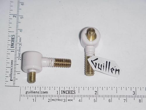 Jacuzzi G664951;; Hinge male Backwall; in Shell; Discontinued Product