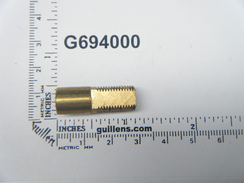Jacuzzi G694000;; Adaptor cartridge i.w.replacement; Unfinish   9716000