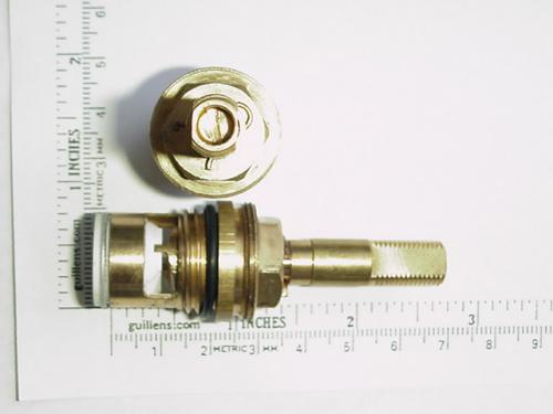 Jacuzzi G695000;; 1/2" valve cartridge i.w.replacement; Unfinish   9716000