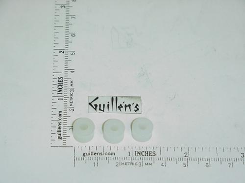 Jacuzzi G791000;; Spacer nylon .38 o.d..25 l.; Unfinish