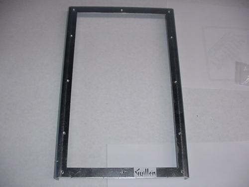 Jacuzzi G894000;; Backing plate skimmer; Unfinish; Discontinued Product