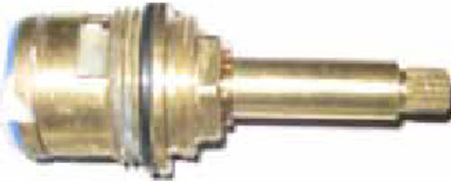 Jacuzzi GJ53000; Ristorre; __ 3in 20pt; ccwc; 1/4 Turn brass ceramic cartridge for volume control; in Unfinish