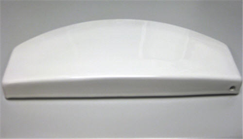 Jacuzzi GM14959; Espree; toilet tank lid; in White; Discontinued Product