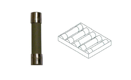 Jacuzzi GN72000; ; Fuse 250v 10a slow blow 5pk; in Unfinish; Discontinued Product