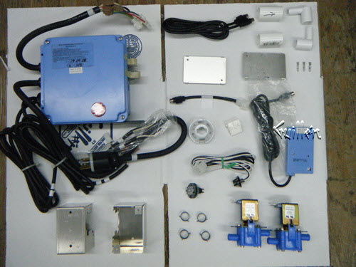 Jacuzzi GR61000; D5; control box  kit 120 volt luxury whirlpool; in unfinish