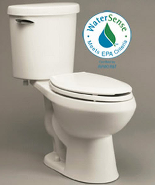 Jacuzzi GU04, EZ33; Perfecta (R); elongated / round front 2 piece toilet tank dx80 technical partsbreakdown manuals specifications catalog; in Unfinish