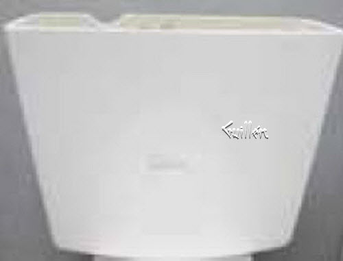 Jacuzzi GX36959; Maxima; Tank elongated; in White ** Cannot Shipout UPS**; Discontinued Product