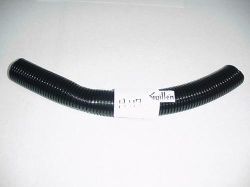 Jacuzzi H117000;; 1.25"" id hose corrugated; Unfinish; Discontinued Product