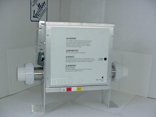 Jacuzzi H136000;; Electronic control box; Unfinish; Discontinued Product - Use Jacuzzi  H311000