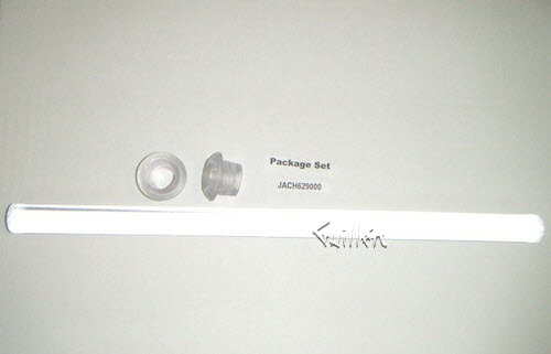 Jacuzzi H629000;; Handle assembly 16" long; Unfinish