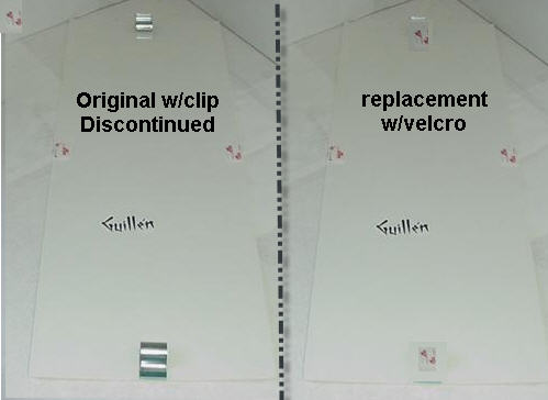 Jacuzzi H633959;; Skirt access panel assembly 24 3/4" long x 9 1/2" wide with velcro; in White; Discontinued - Use Jacuzzi H633  | Non-Returnable |