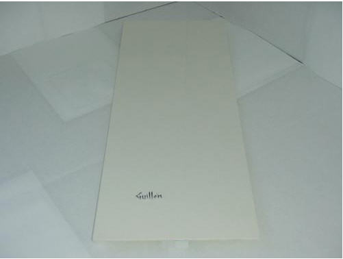 Jacuzzi H633969;; Skirt access panel assembly 24 3/4" long x 9 1/2" wide with velcro; in Oyster   Non-Returnable AS-IS