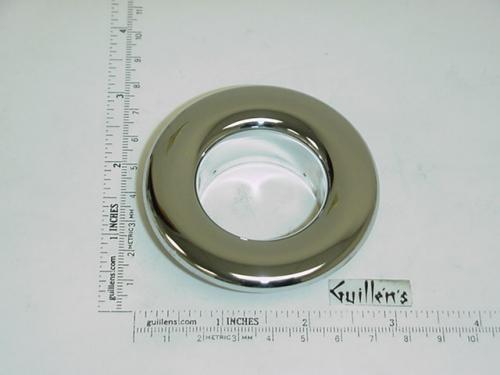 Jacuzzi H685827; BMH Jet; Face trim ring; in ChromeDiscontinued Product