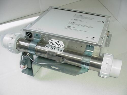 Jacuzzi H716000;; Electronic control box digital duplex 2 p 2; Unfinish; Discontinued Product