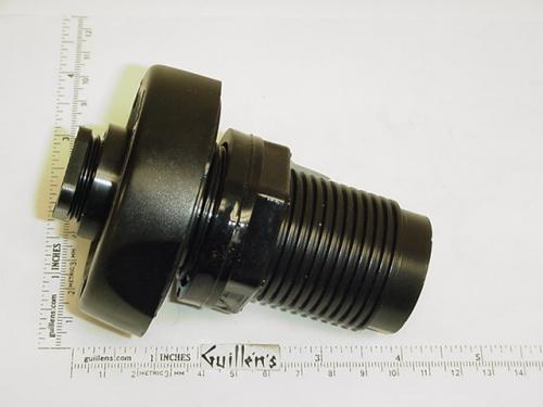 Jacuzzi H999000;; Fitting spa drain; Unfinish