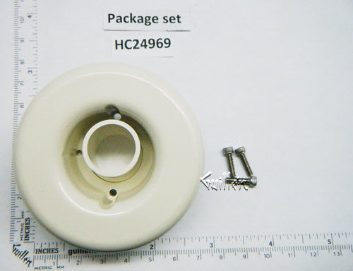 Jacuzzi HC24969; BMH Jet; kit insert repair; in Oyster