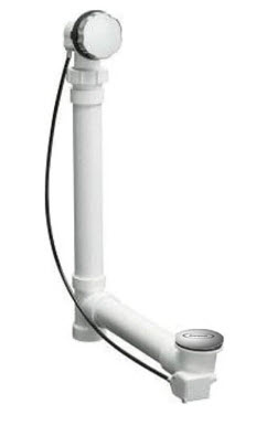 Jacuzzi HP55827; ; Signature rotary drain kit chrome; in Chrome   8730827