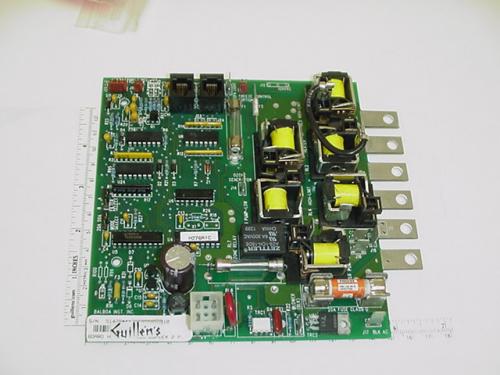 Jacuzzi J118000;; Pc electronic circuit board for h276; Unfinish