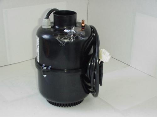 Jacuzzi J119000;; 2" s 1.0 hp 110 vac spa air blower with cord; Unfinish; Discontinued Product