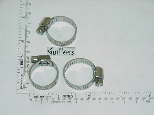 Jacuzzi J122000;; Clamps hose # h 06 wormdrive; Unfinish; Discontinued Product