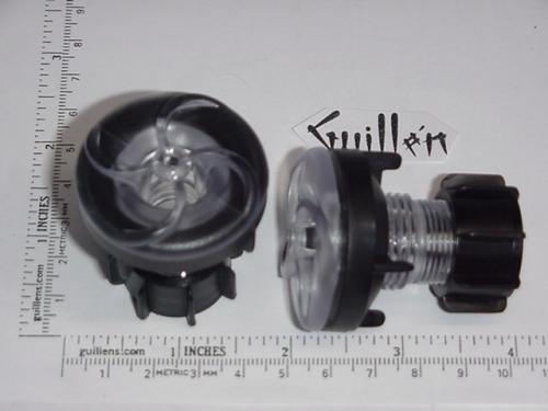 Jacuzzi J827000;; Fitting sensor mount; Unfinish