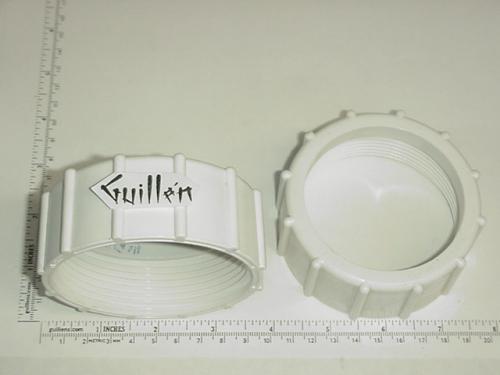 Jacuzzi K115000;; Nut union; Unfinish; Discontinued Product