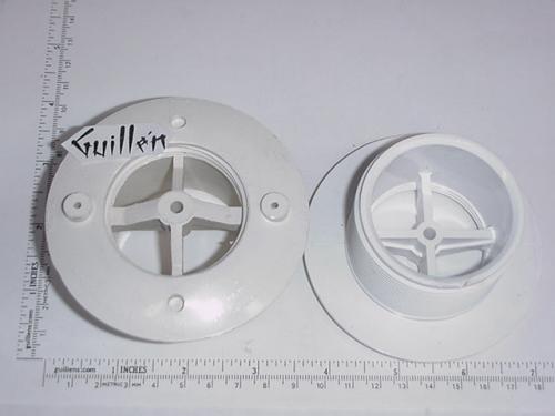 Jacuzzi K230000; Ultra Jet; Suction fitting; Unfinish   BE90902  ; Discontinued Product - Use Jacuzzi BE90902