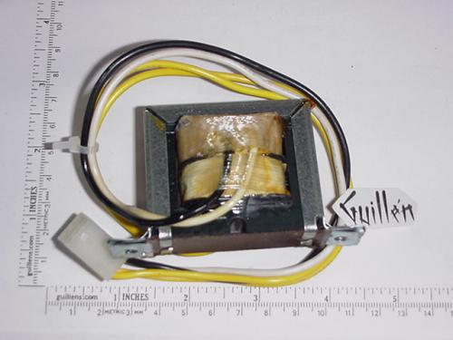 Jacuzzi K285000;; Transformer 120 v duplex ct; Unfinish