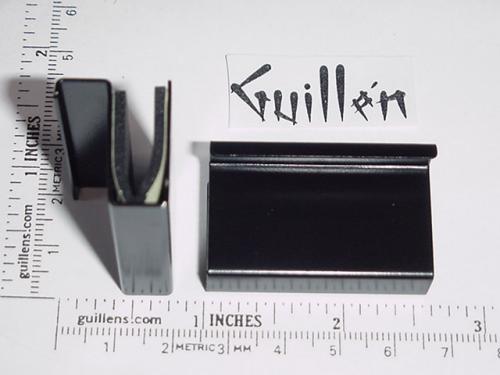 Jacuzzi K630000;; Pull handle clip on style; Unfinish; Discontinued Product