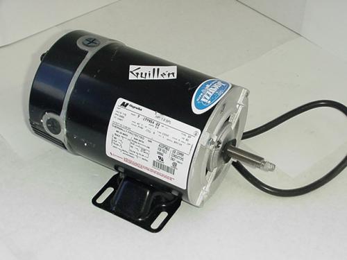 Jacuzzi K796000;; Motor only assembly 10 amp 115 vac 60hz; Unfinish   C049000  ; Discontinued Product