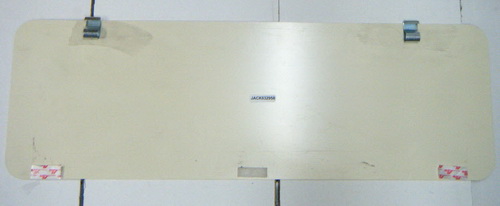 Jacuzzi K832958; Capella 55; Skirt access panel assembly 33 3/8" long x 10 7/8" wide; in Almond   Non-Returnable
