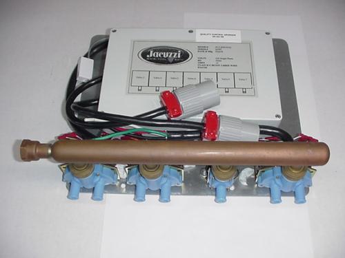 Jacuzzi K883000; J Dream; Control box system for shower; Unfinish; Discontinued Product
