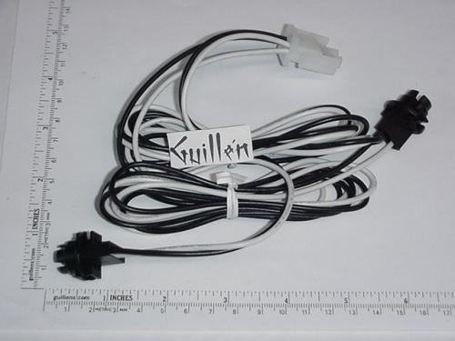 Jacuzzi K999000;; Harness 2 lamp 4; Unfinish; Discontinued Product