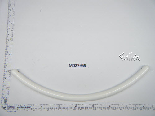 Jacuzzi M027959; Stylos; Bail; in White; Discontinued Product