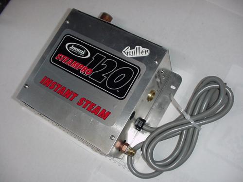 Jacuzzi M395000; J Dream Steampro; 120 vac 2 kw generator; Unfinish; Discontinued Product