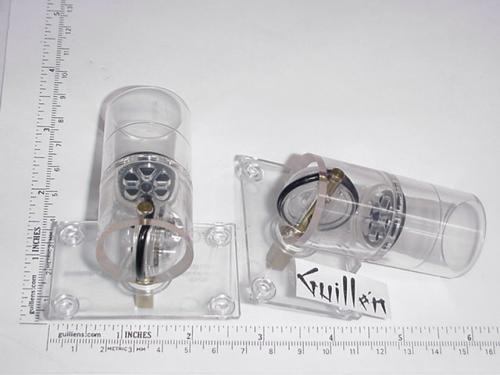 Jacuzzi M460000;; Air valve control assembly electric; Unfinish   M456000
