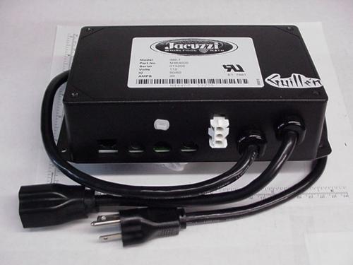 Jacuzzi M464000; Designer I; Control box for bath; Unfinish; Discontinued Product - Use Jacuzzi S474000