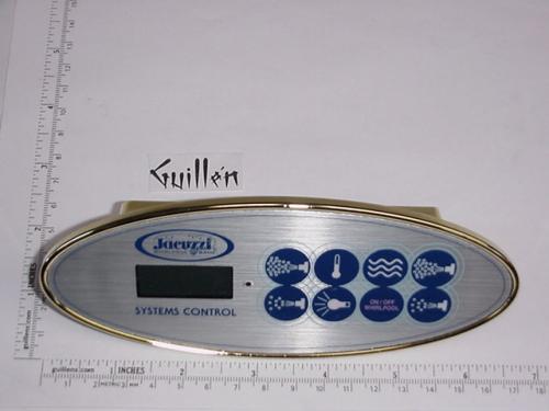 Jacuzzi M465829; ; use m465000 + n475; in Polished Brass; Discontinued Product