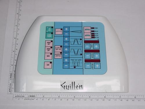 Jacuzzi M478971; J Sha (Italy); Control panel electronic; in White; Discontinued Product