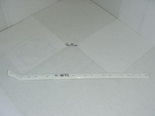 Jacuzzi M480971; J Sha (Italy); Cover back jet nozzles; in White; Discontinued Product