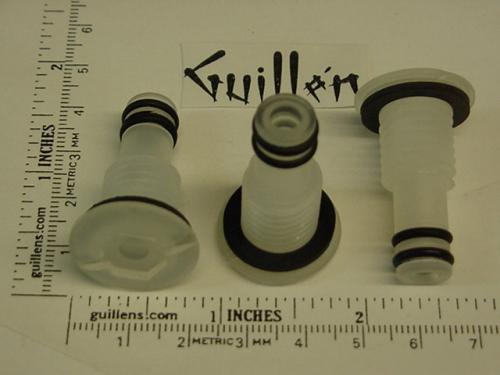 Jacuzzi M484000; J Sha (Italy); Nozzle with gskirt back jet; Unfinish