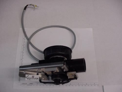 Jacuzzi M485000; J Sha (Italy); Valve assembly 3 wayleft hand; Unfinish