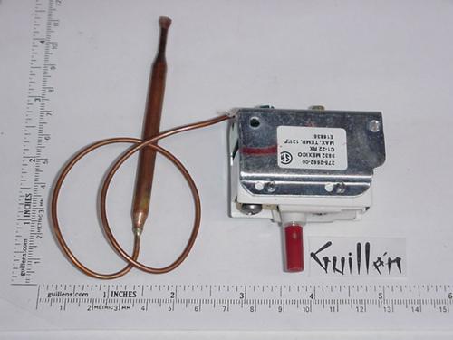Jacuzzi M490000;; High limit switch; Unfinish