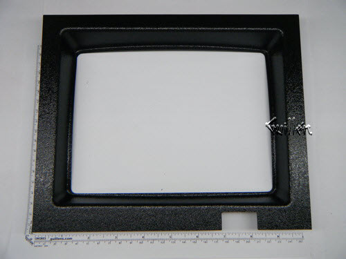 Jacuzzi M987000; ; Blackout panel t.v. ; in Black; Discontinued Product