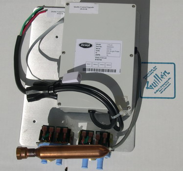Jacuzzi M993000; J Allure; Control system 032805; Unfinish; Discontinued Product no returns no exchange