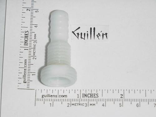 Jacuzzi N006000; Stylos; Adapter outlet; Unfinish; Discontinued Product