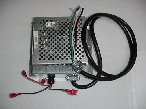Jacuzzi N062000;; Stereo receiver power supply assembly; Unfinish; Discontinued Product