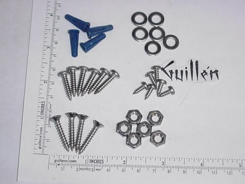 Jacuzzi N108000; J Allure; Hardware assembly; Unfinish; Discontinued Product