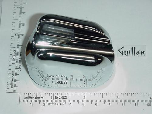 Jacuzzi N190827;; Support handheld shower wall bracket; in Chrome; Discontinued Product
